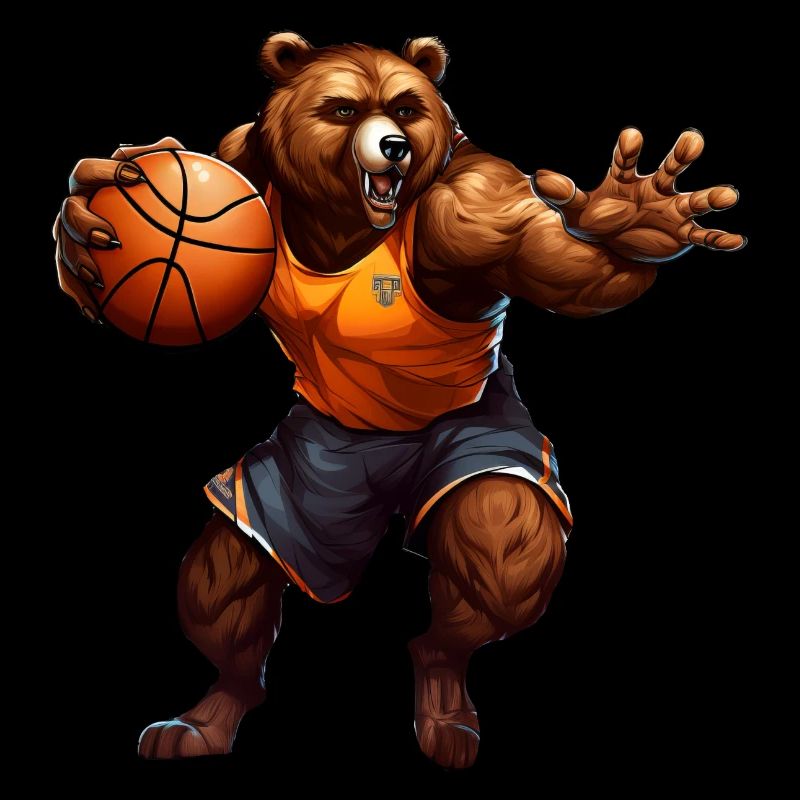 Ours de basket-ball