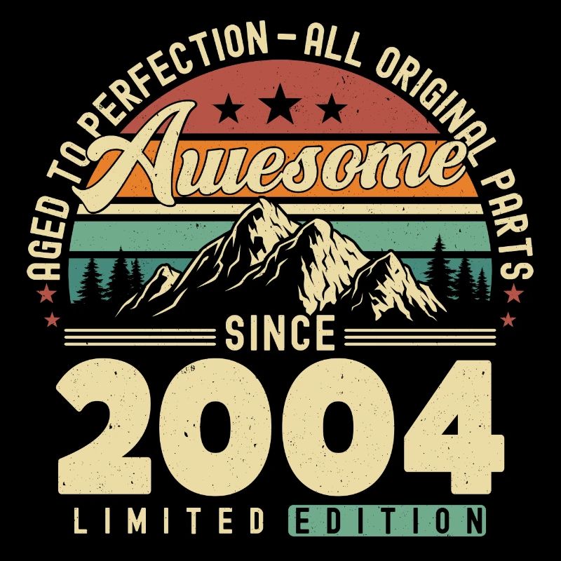 Great since 2004