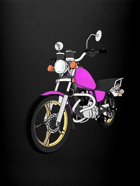 motorcycle