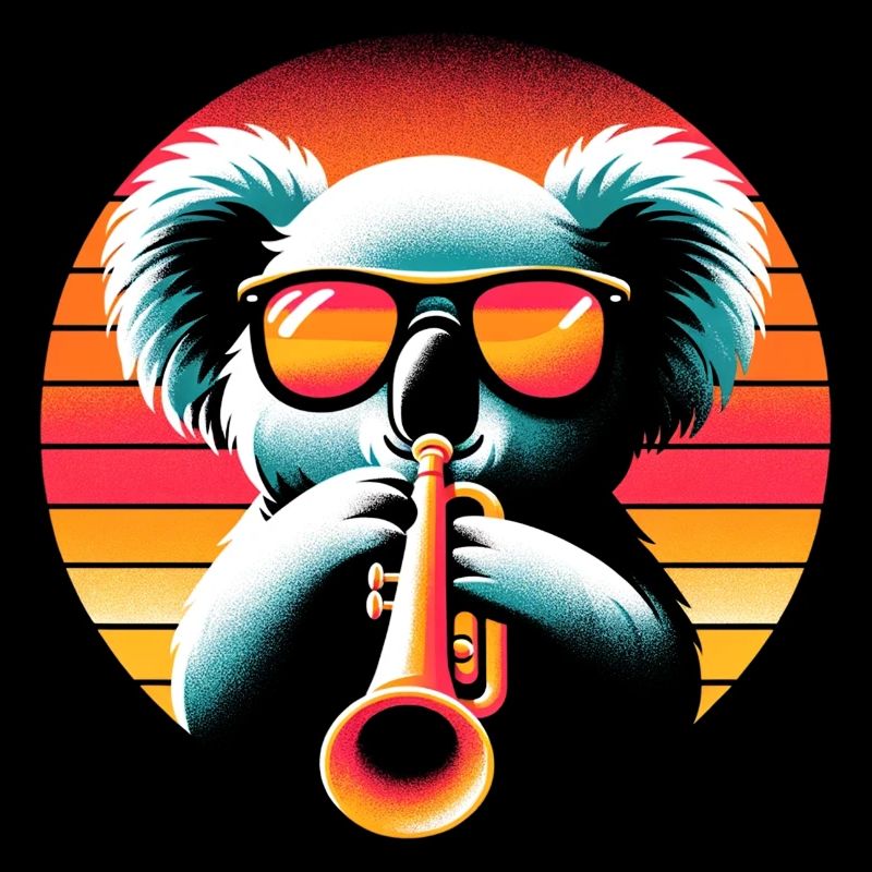 Trompette Koala