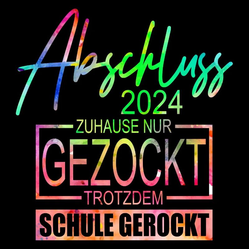 Abschluss 2024