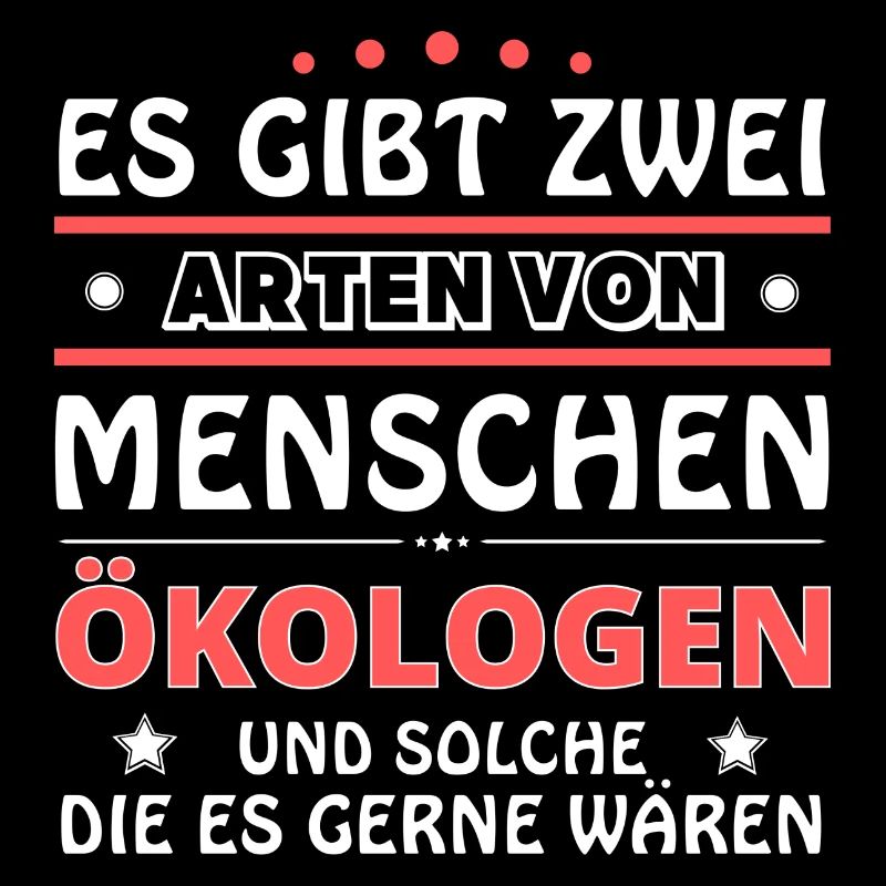 Cadeau écologiste - deux types de... design