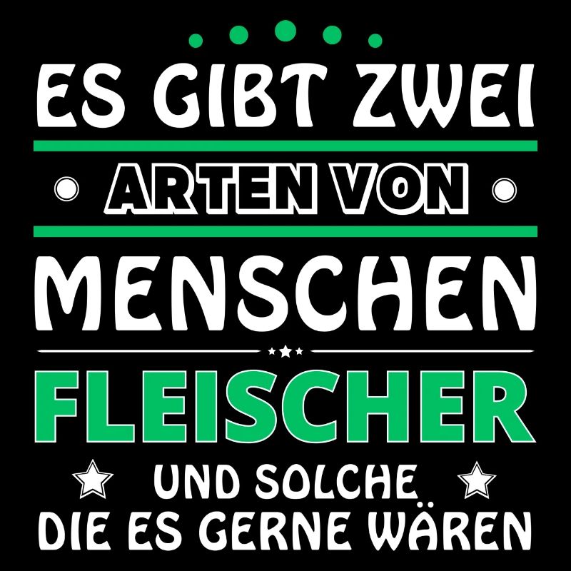 Fleischer Geschenk - zwei Arten von... Design