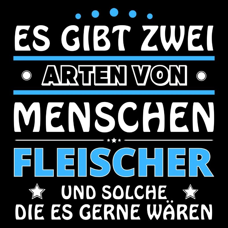 Fleischer Geschenk - zwei Arten von... Design