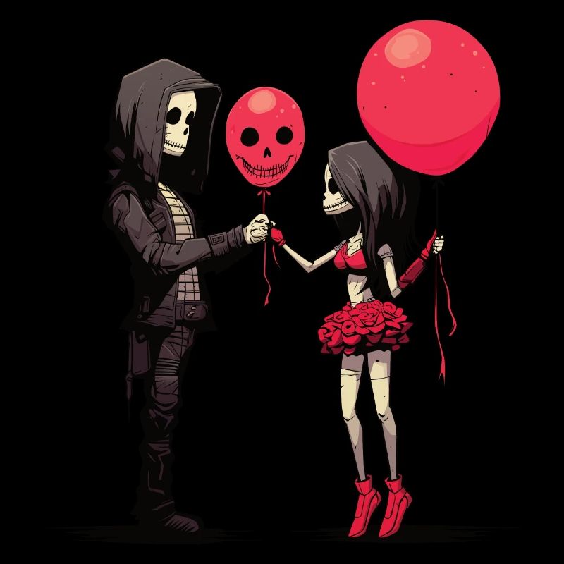 Amour gothique