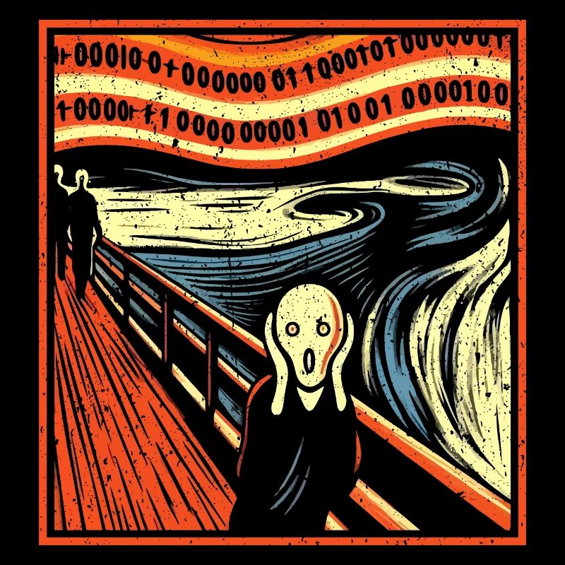 Classical Art - Artistic Data Revolution