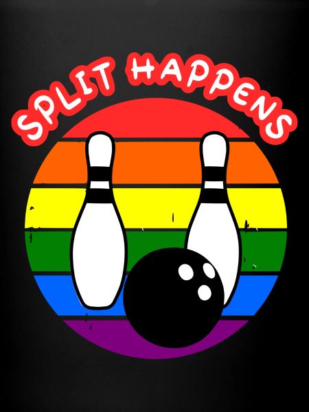 split happens