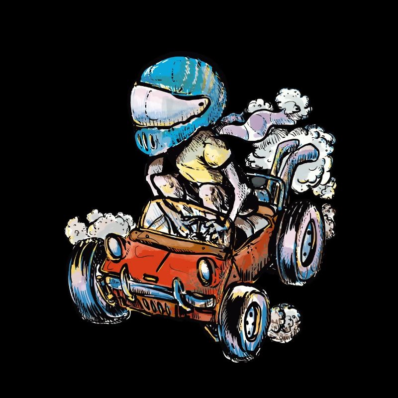 La grande course commence !