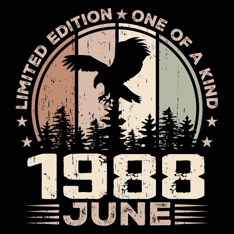 Incomparable since June 1988, 36th Anniversary