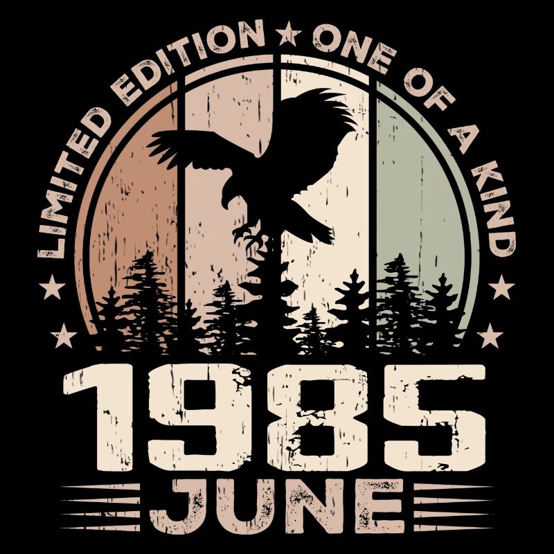 Incomparable since June 1985, 39th Anniversary