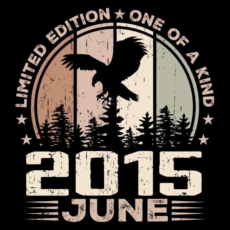 Incomparable since June 2015, 9th Anniversary