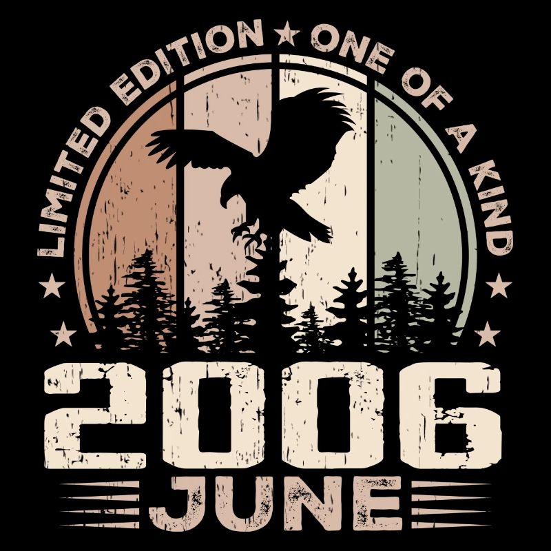 Incomparable since June 2006, 18th Anniversary