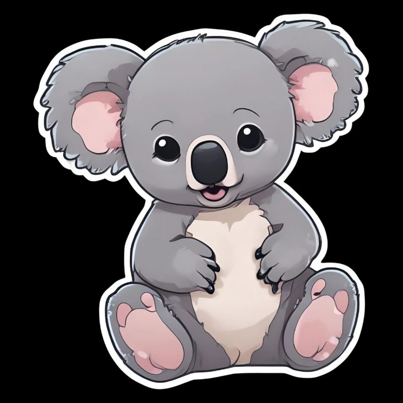 Bébé koala 3