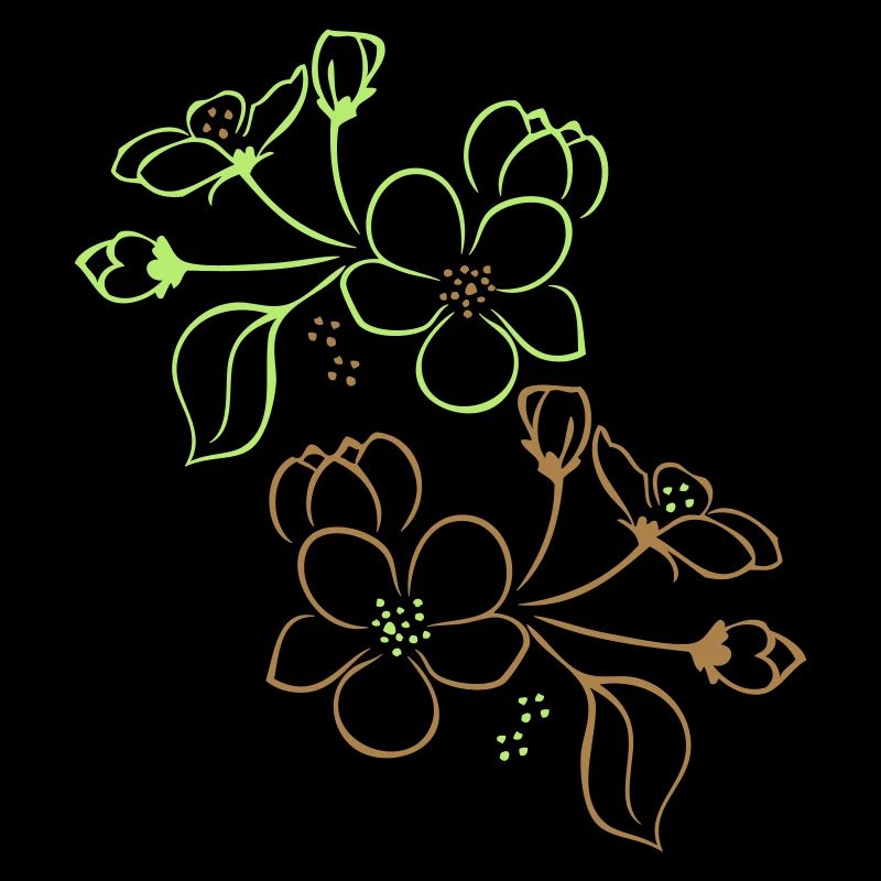 Blüten, Flowers