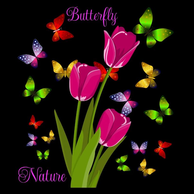 butterfly nature.