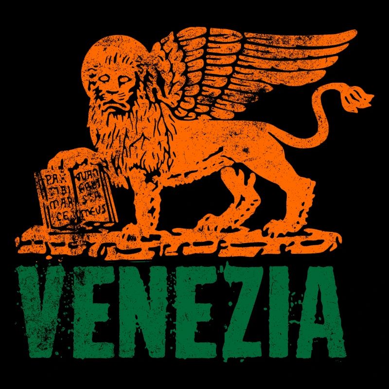 Venise Lion Saint-Marc