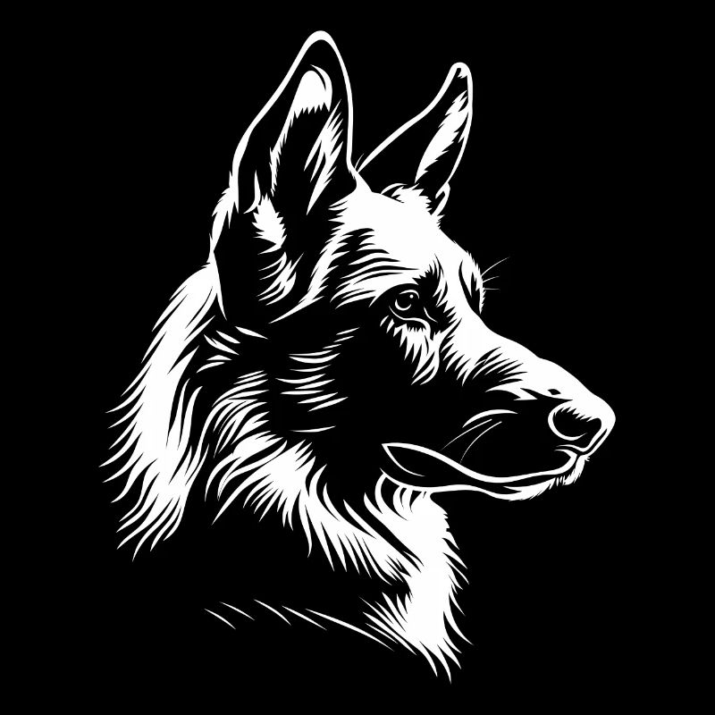Dog Dog German Shepherd