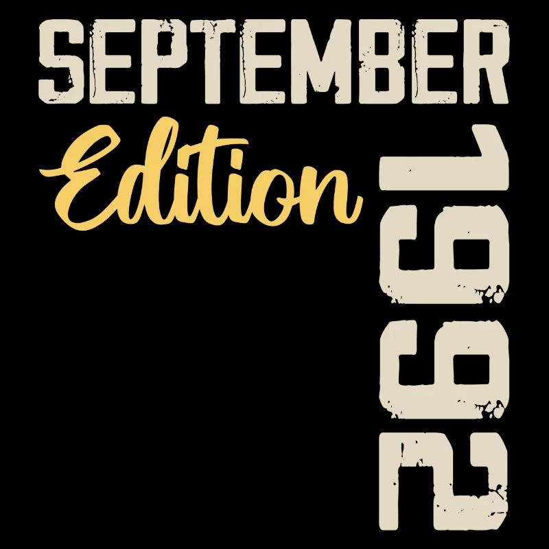 Septembre 1992 - 32e Anniversaire September 1992