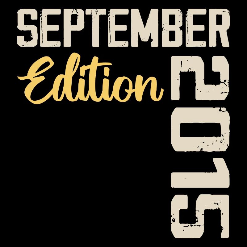 September 2015 - 9th Anniversary September 2015