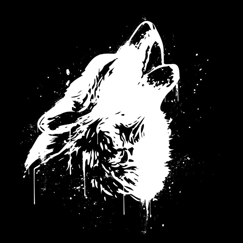 Howling Wolf