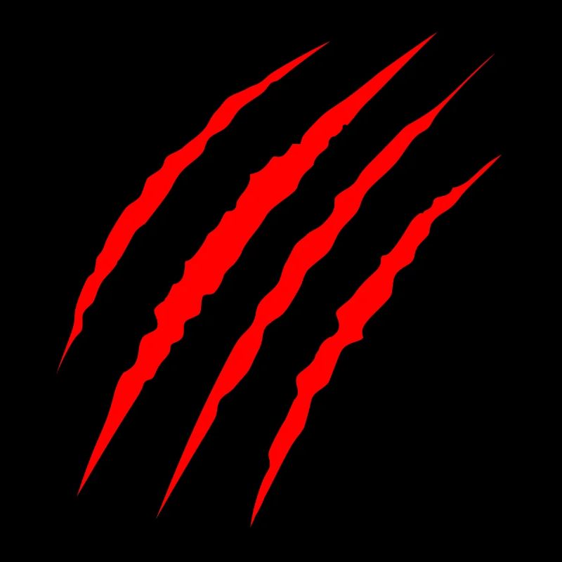 Marques de griffures, Halloween