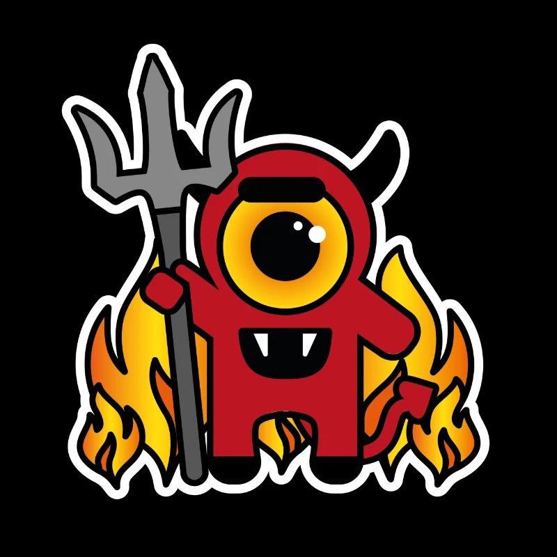 Happy Halloween: Devil