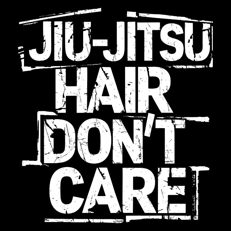 Look décontracté pour les fans de jiu-jitsu