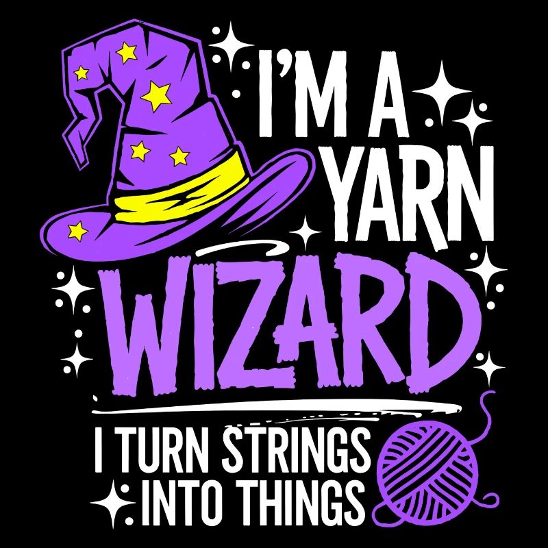 Magic of wool and creativity