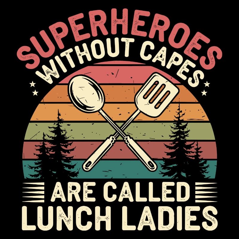 Heldinnen der Mittagspause