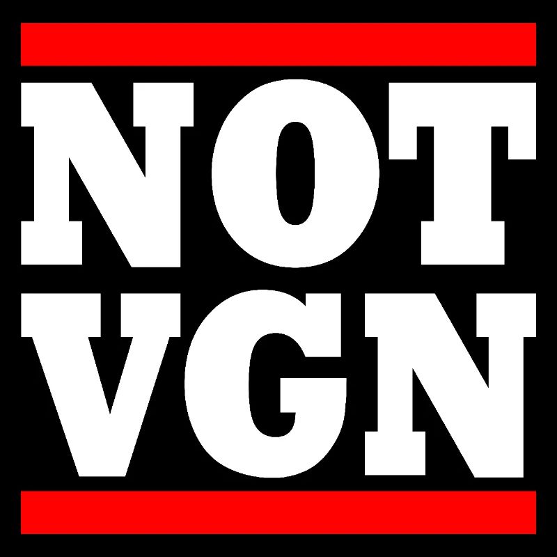 Not vegan