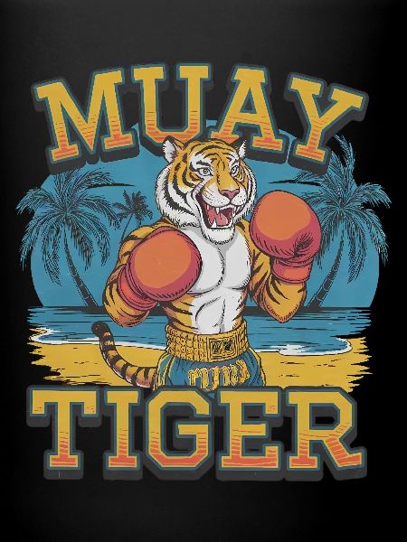 muay thai tiger