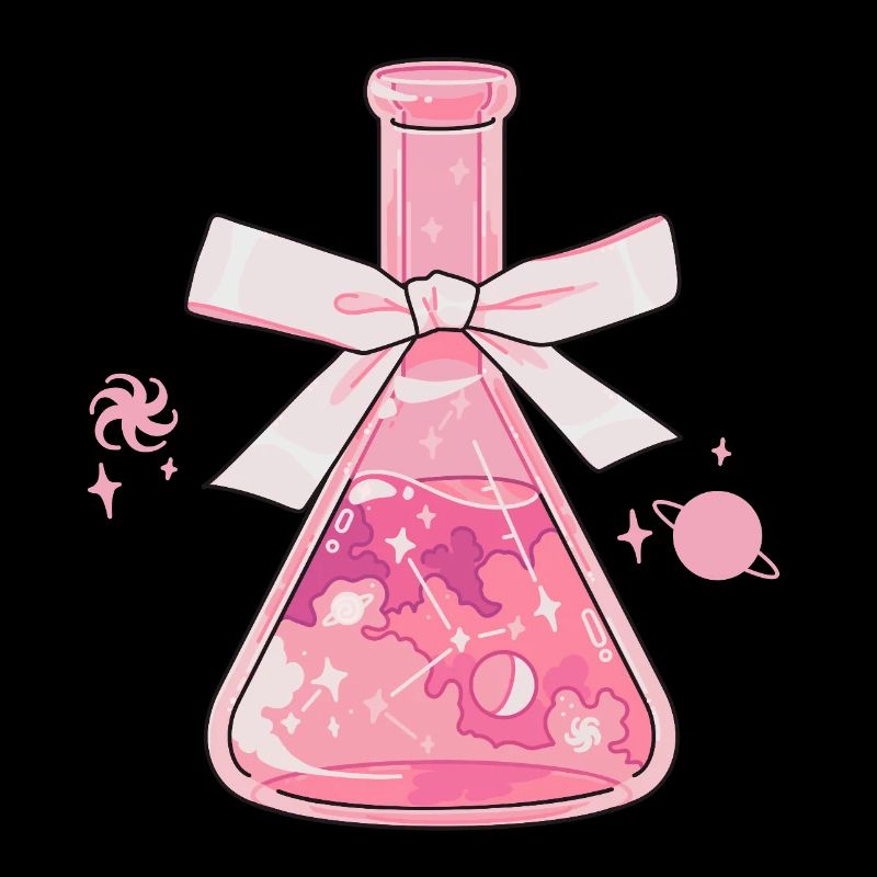 Chimie rose