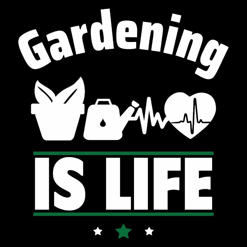 Le jardinage, c’est la vie