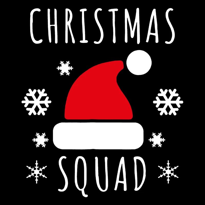 Christmas Shirt Squad