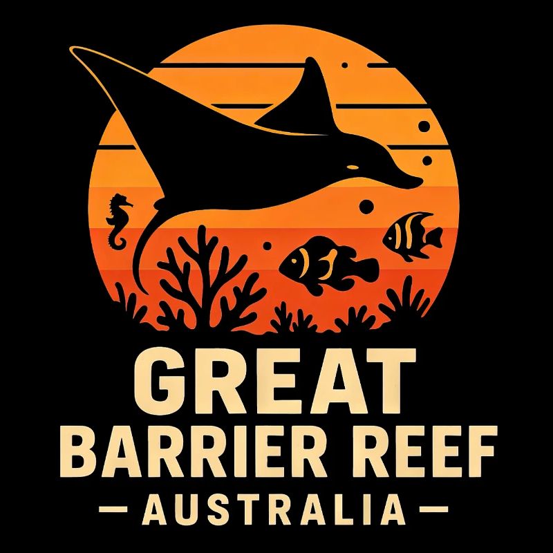 Great Barrier Reef, Australia