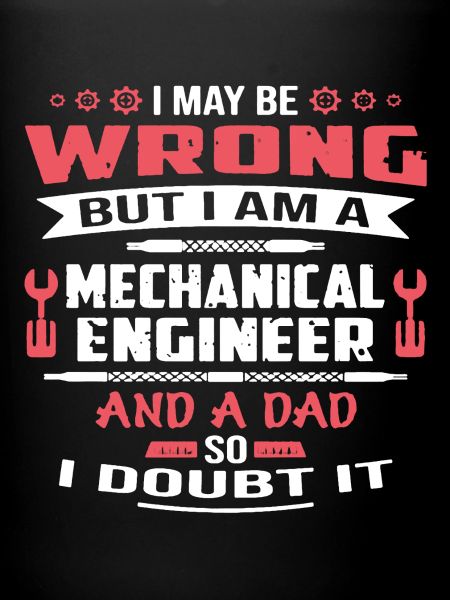 Mechanical Engineer Dad