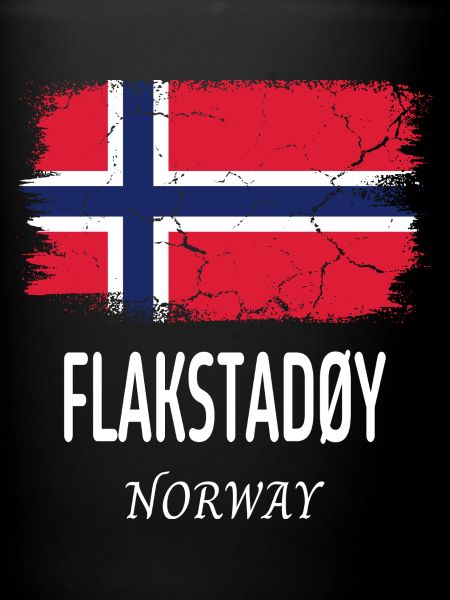 FLAKSTADØY