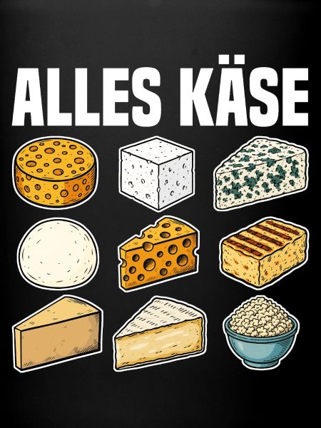 All Cheese