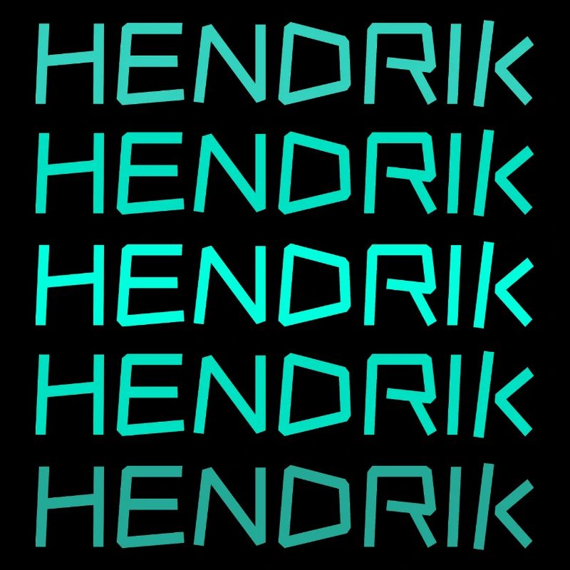 Vorname Hendrik