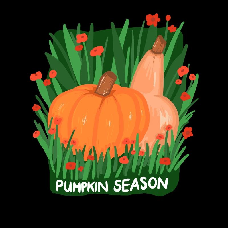 Saison des citrouilles – Conception de la récolte d’automne