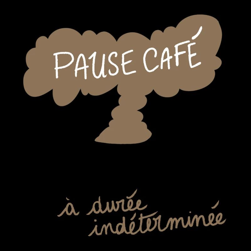 Unbestimmte Kaffeepause