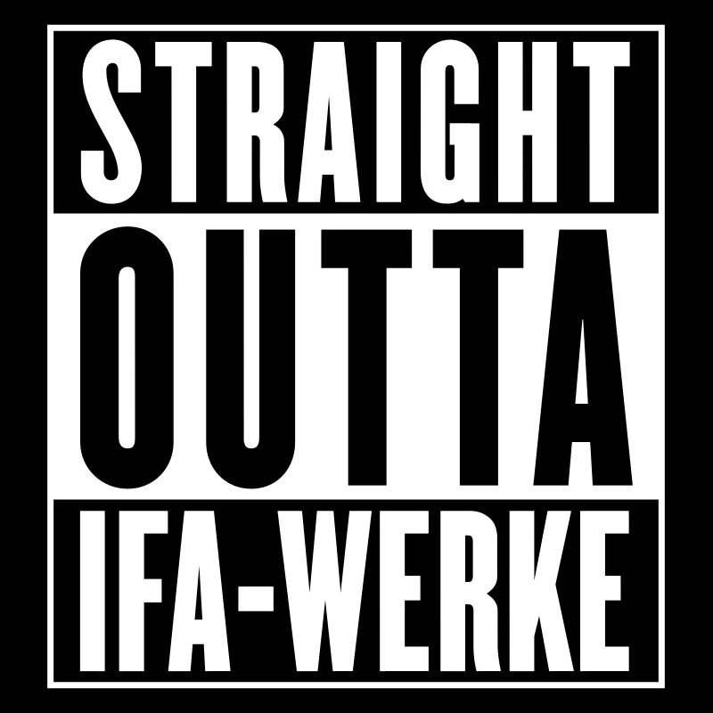 Straight outta IFA movements (color changeable)