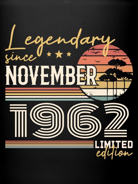Novembre 1962