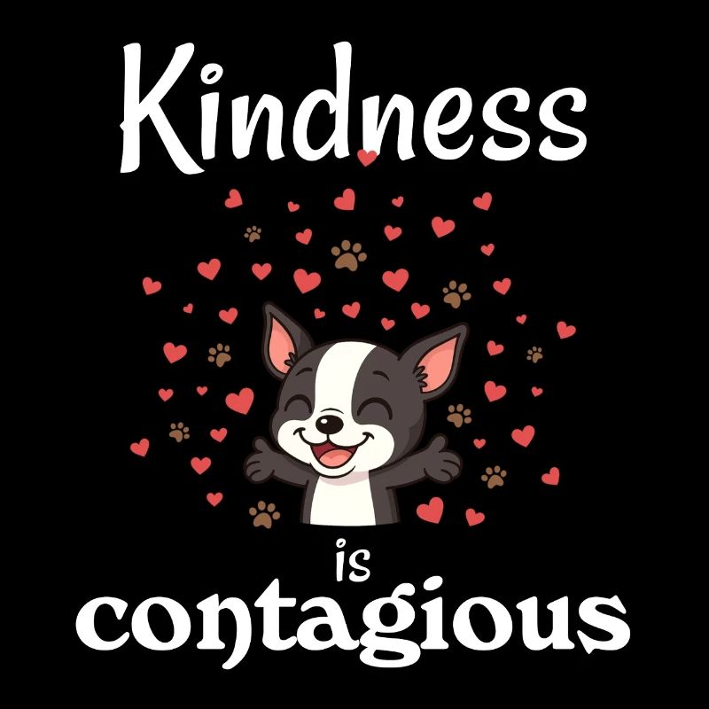 Boston - La gentillesse est contagieuse