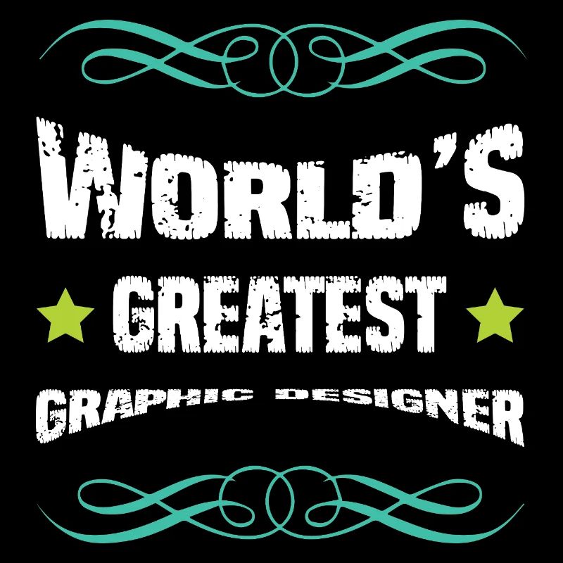 Motif de graphiste