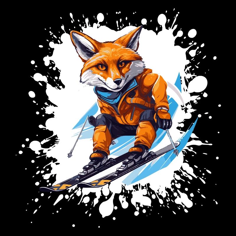 Fuchs Ski Skiing