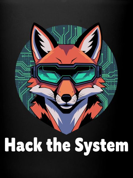 Fuchs Cyberspace VR-Goggles