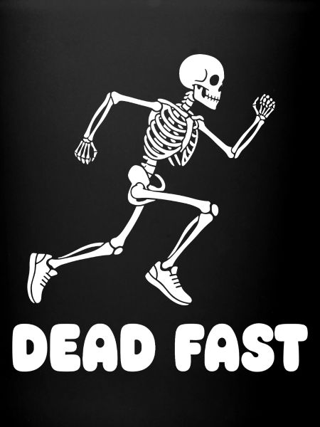 Skeleton Sprint Dead Fast