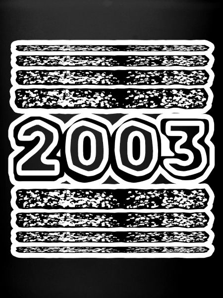 2003 2003