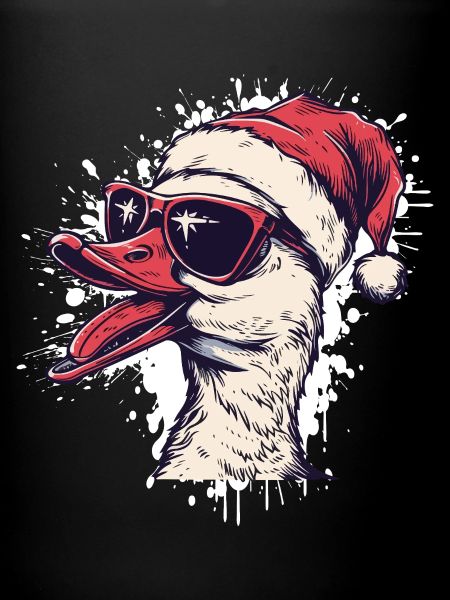 Oie Canard de Noël